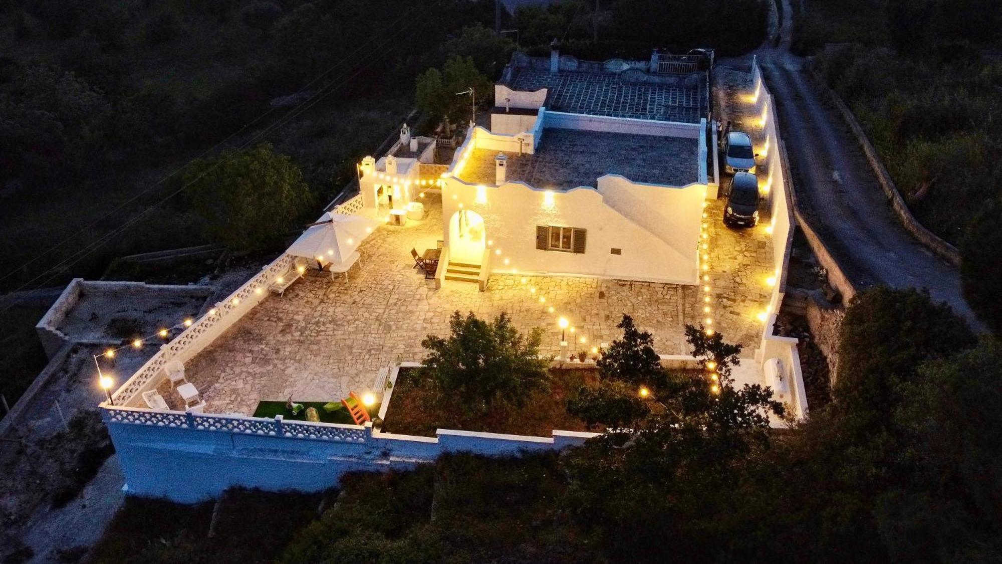 Dimora Le Terrazze Villa Selva Di Fasano Exterior foto