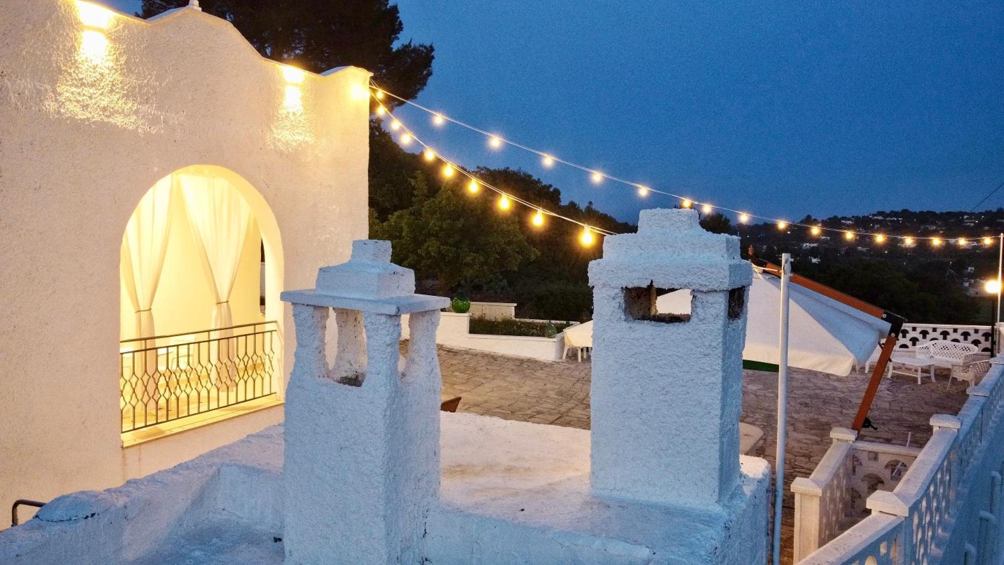 Dimora Le Terrazze Villa Selva Di Fasano Exterior foto