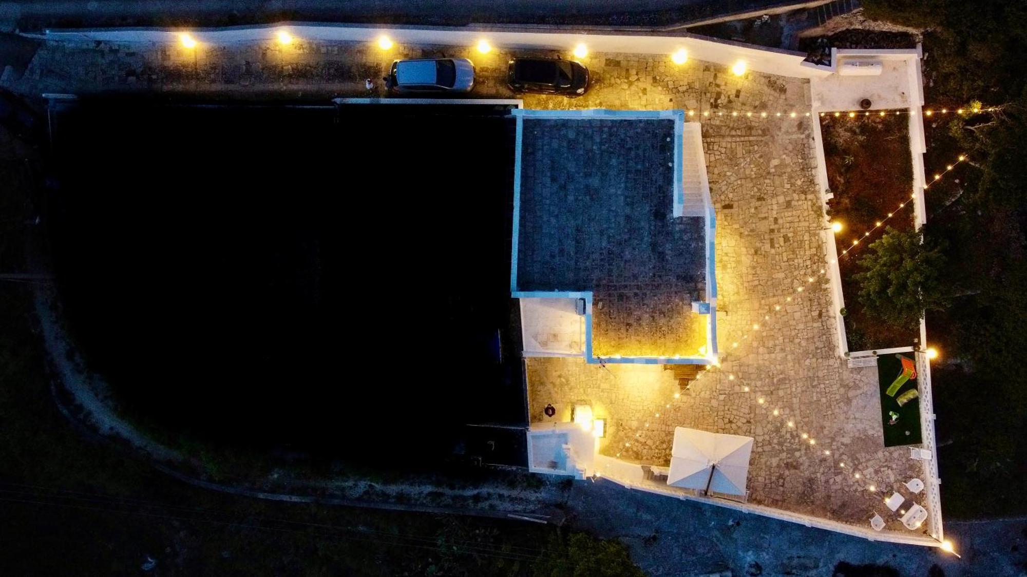 Dimora Le Terrazze Villa Selva Di Fasano Exterior foto